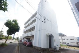 コーポあおき1の外観画像
