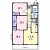 パークウインドの間取り画像