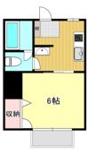 ラフィネヒルズの間取り画像