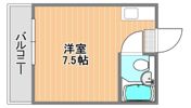 ホープ伊島B棟の間取り画像