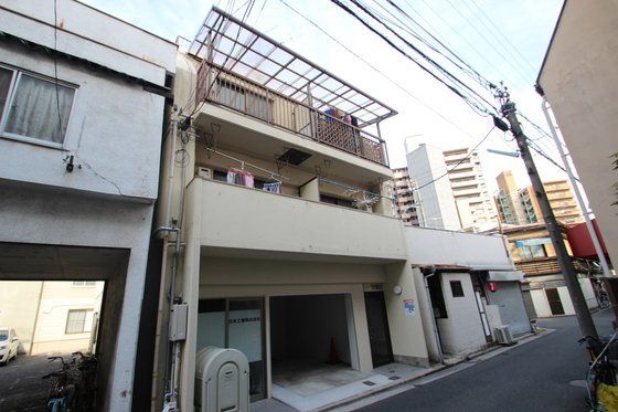 カーサ銀山の外観画像