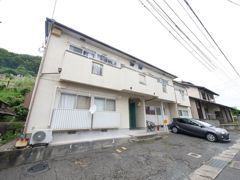 吉備津グリーンハイツの外観画像