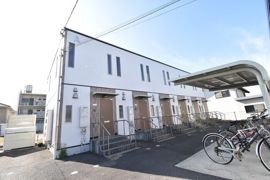 リースランド木太 Aの外観画像