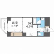 プリマベラ福島の間取り画像