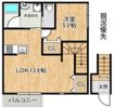 M.Ⅰ（エムワン）の間取り画像