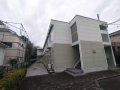 レオパレス大塚山の外観画像