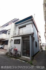 八雲北町1丁目貸家の外観画像