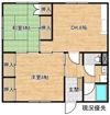 セージブルーの間取り画像