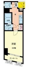 シャルモントアレ能美の間取り画像