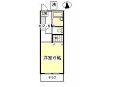プチハイツ下高井戸の外観画像