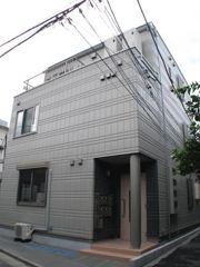 クレセール雅の外観画像