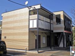 レオパレスボンボニエールの外観画像