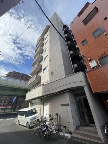 ベルハイム平和島の外観画像