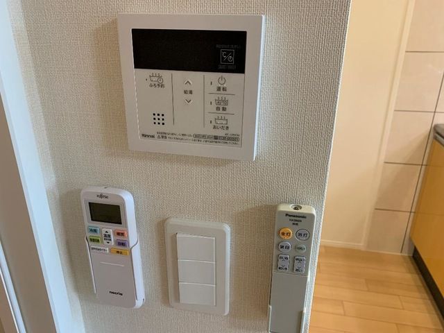 バスルーム