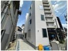 マハロテラス梅田の間取り画像