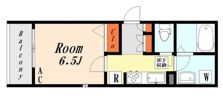 コリーナ小石川の間取り画像