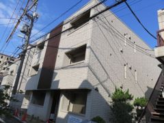 コリーナ小石川の外観画像