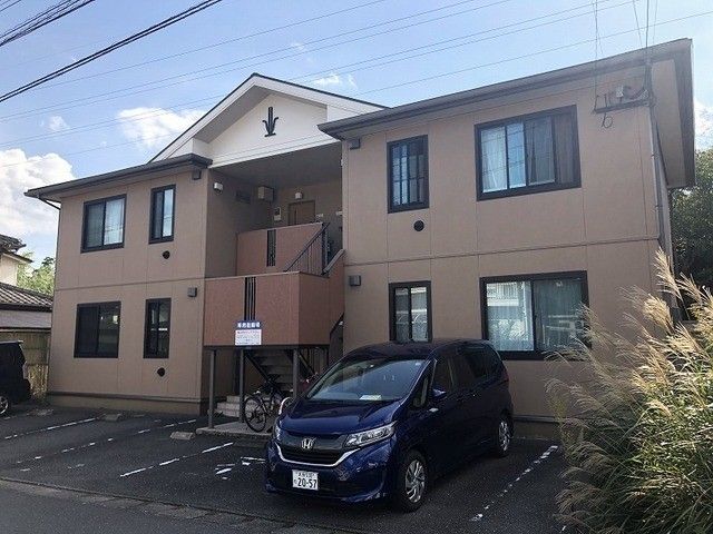 アルカンシエルの外観画像