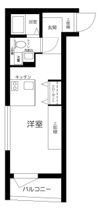 trias129の間取り画像