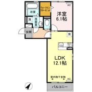 ロッソの間取り画像