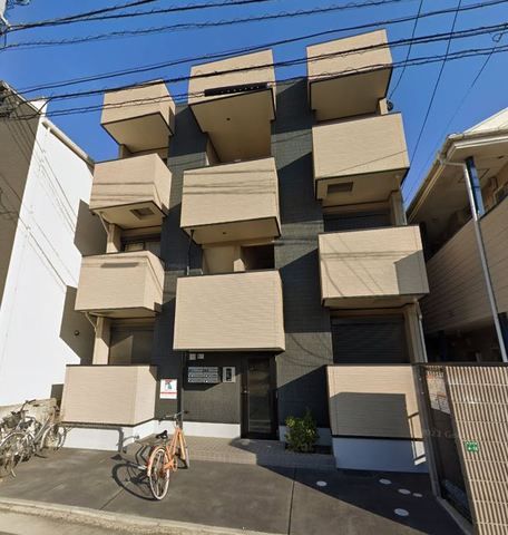 アヴェンタ箱崎の外観画像