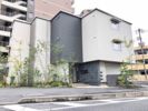 メゾンルララ 西古松の外観
