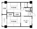 伊予鉄古町ビルの間取り画像