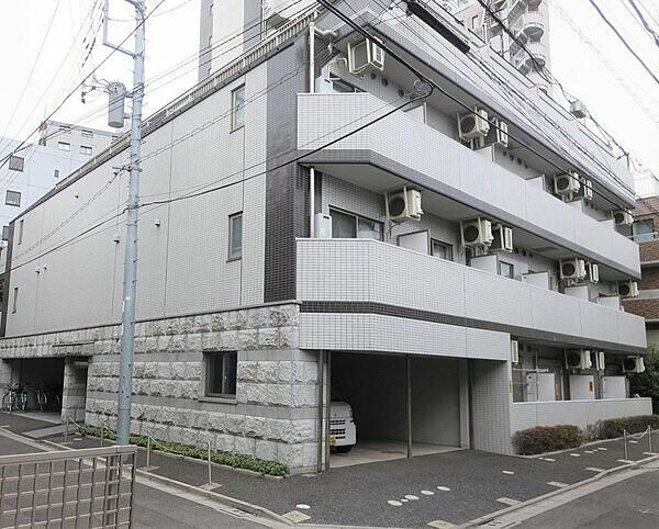 アヴァンツァーレ巣鴨の外観画像
