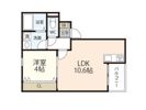 アドバンス七軒茶屋の間取り画像