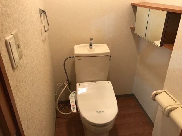 トイレ
