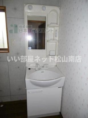 洗面
