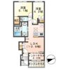 Colza（コルザ）の間取り画像