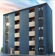 ベルシードステアーアルファ西日暮里の外観画像