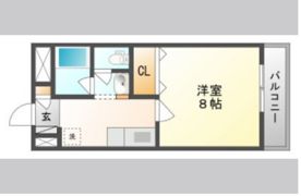アルペジオ富町の間取り画像