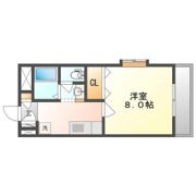 アルペジオ富町の間取り画像