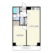 ベラビスタ柴田の間取り画像