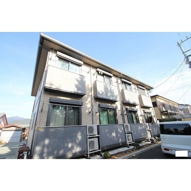 アクシアiの外観画像