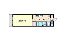 パトリア芦屋の間取り画像