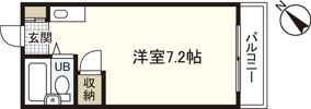 藤崎ビル2の間取り画像