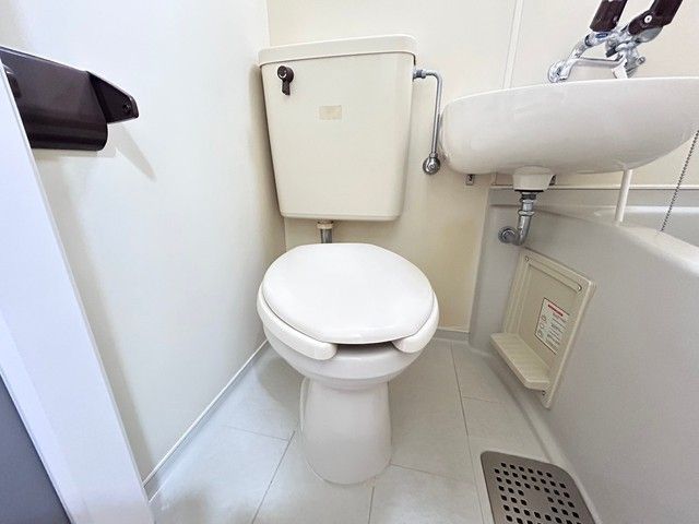 トイレ