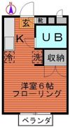 ヴィアメリの間取り画像
