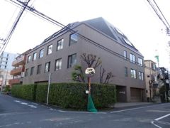 フジテラス用賀の外観画像