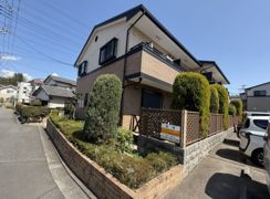 プラムガーデンBの外観画像