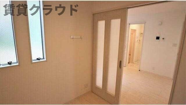 ベッドルーム