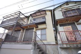 プラムハウスの外観画像
