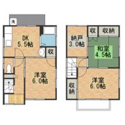 プラムハウスの間取り画像