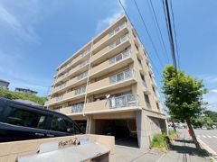 アブニール矢野の外観画像