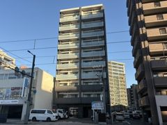 N－clair比治山本町の外観画像