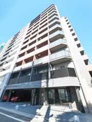 クオリタス南大井の外観画像