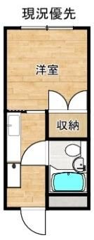 YONEビルの間取り画像